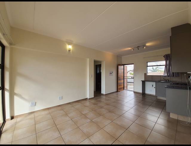 1 BEDROOM APARTMENT TO LET IN BARBEQUE DOWNS